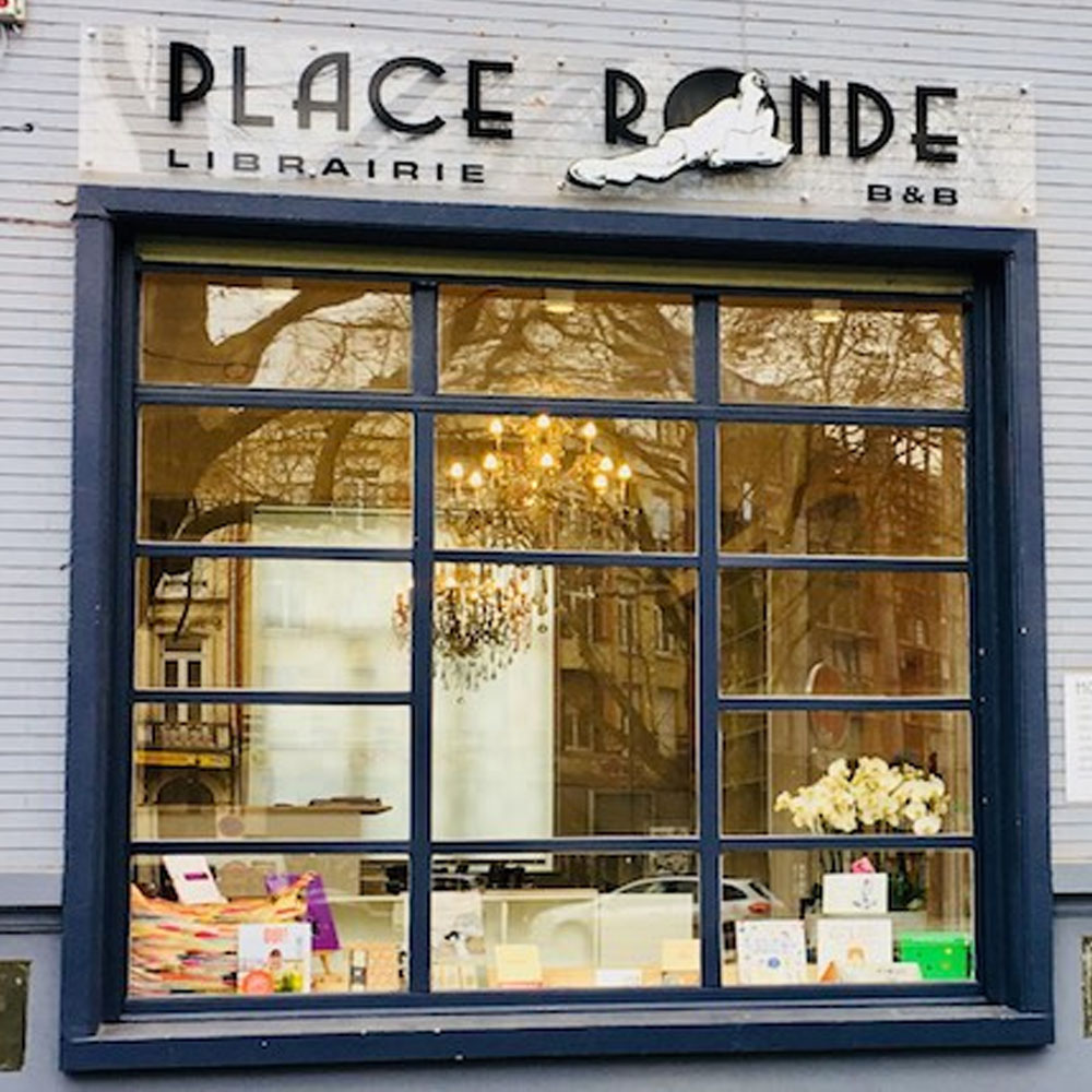 Place Ronde - Click And Collect